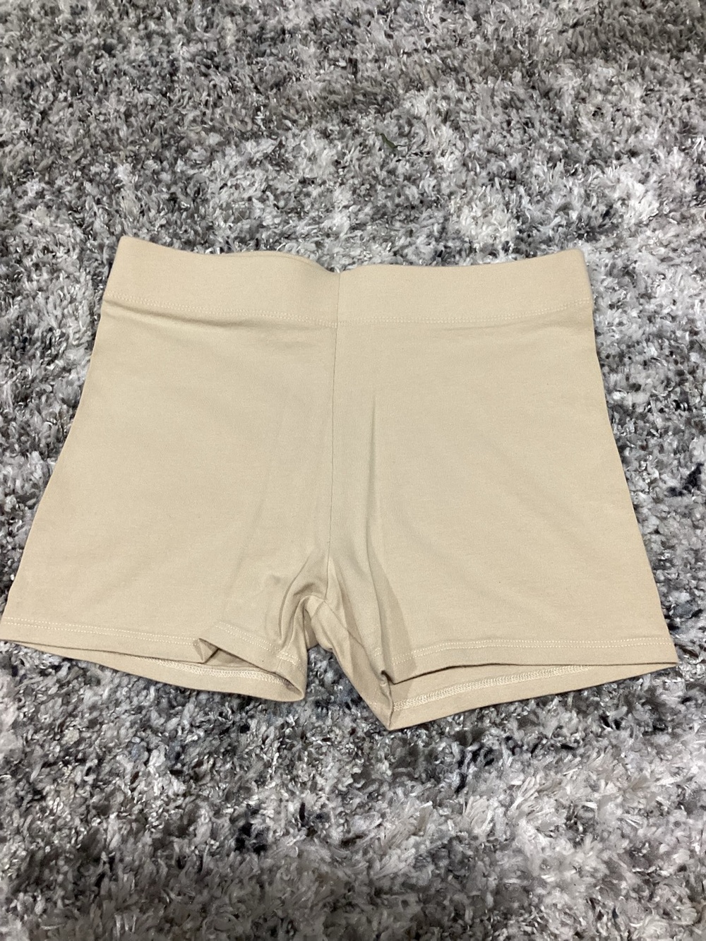 Forever 21 Tan Shorts